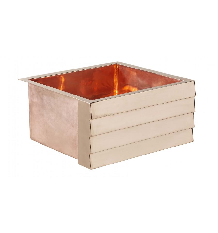 Thompson Traders Tiered Petit Lucca Kahlo KPA-1715T Rose Gold
(Smooth/Tiered)