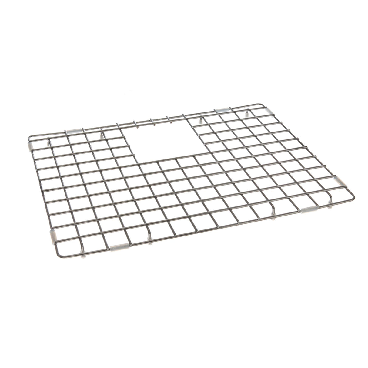 FRANKE PX-21S 21.4-in. x 16.3-in. Stainless Steel Bottom Sink Grid for Peak PKX11021/PKX160 Stainless Sinks In Stainless