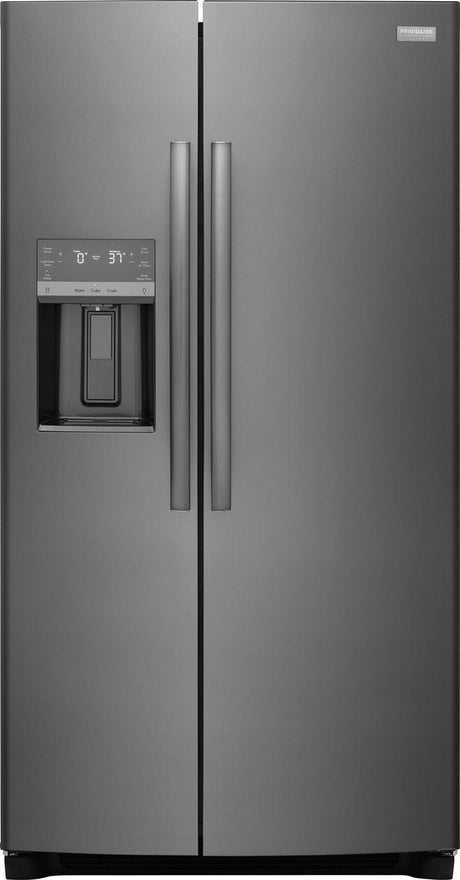 Frigidaire GRSS2652AD 25.6 Cu Ft 36" SD SxS Refrigerator, ADA, ESTAR