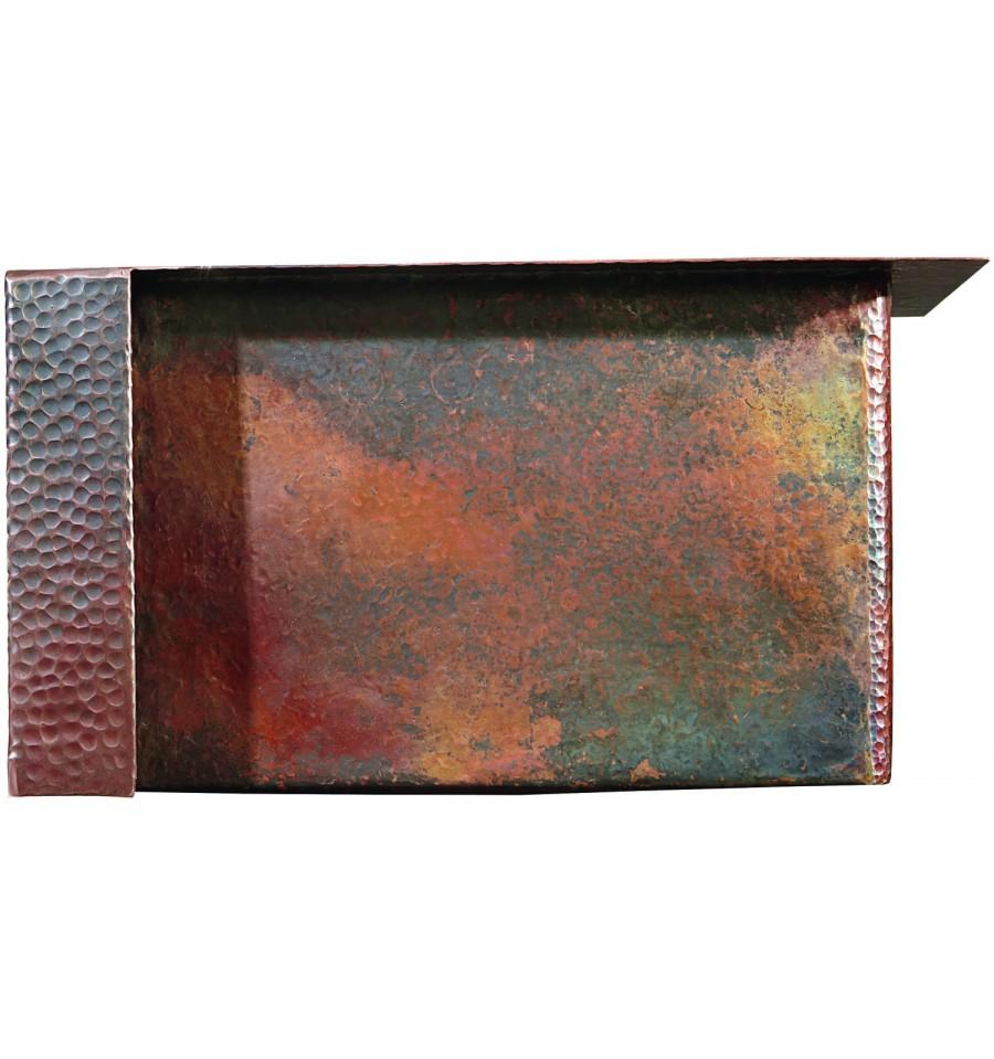 Thompson Traders Mini Toscana Kahlo KPA-1715BC Aged Copper
(Hammered)