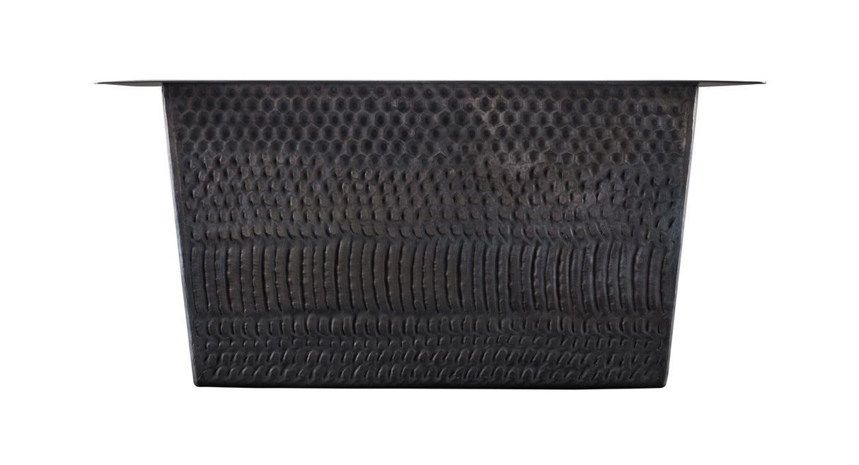 Thompson Traders Rivera Culebra Bar/prep Sink Rivera Culebra KPU-1715MB-SNAKE Matte Black
(Snake)