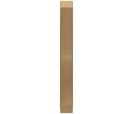 Amerock BP36845CZ BP36845 Premise 5-1/16 Inch Center to Center Arch Cabinet Pull