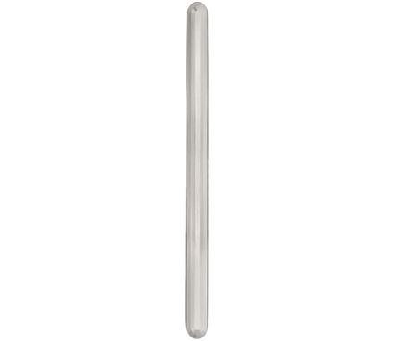 Amerock Cabinet Pull Satin Nickel 10-1/16 inch (256 mm) Center to Center Concentric 1 Pack Drawer Pull Drawer Handle Cabinet Hardware