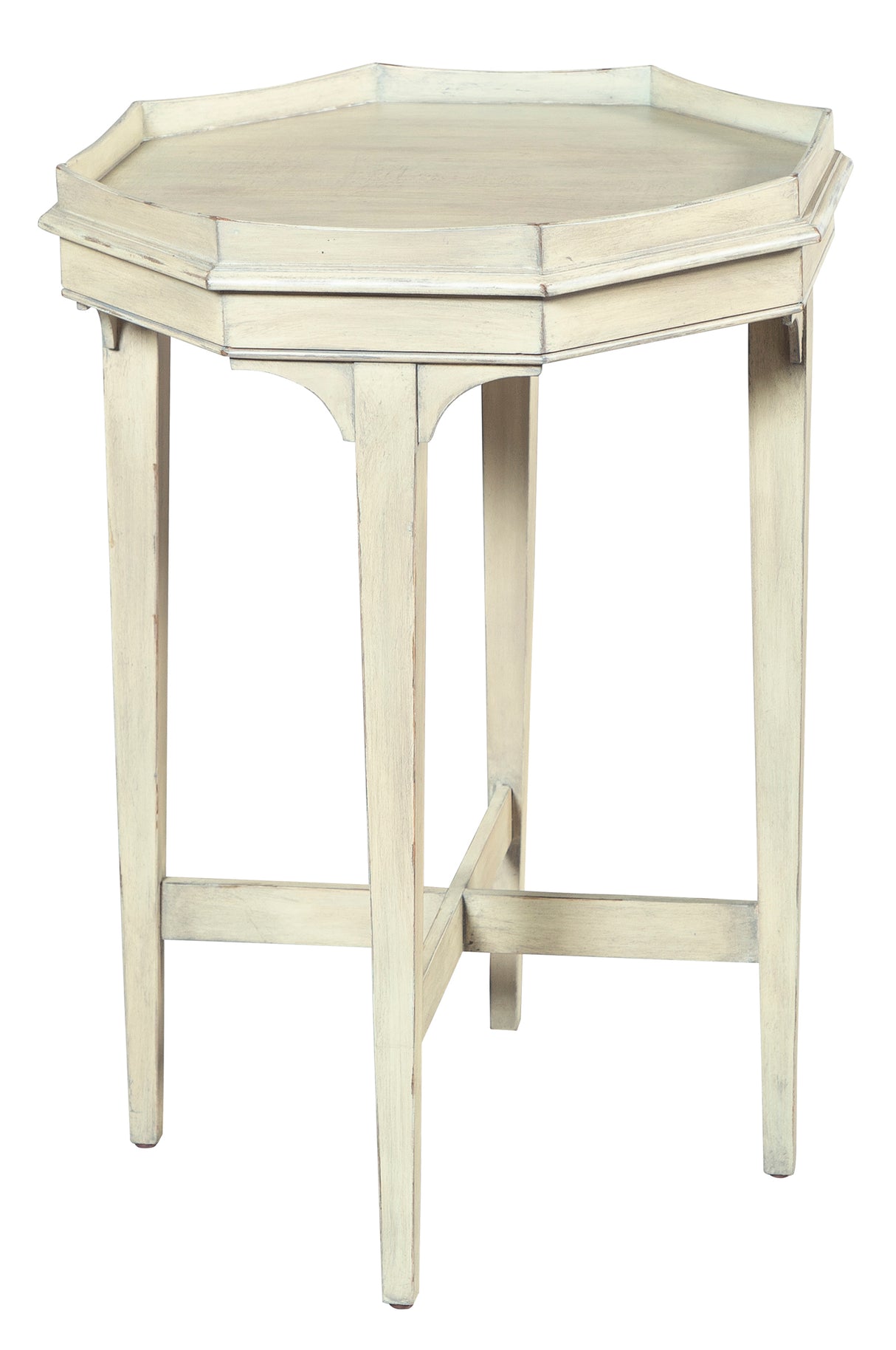 Hekman 28584 Accents 18.25in. x 18.25in. x 27in. End Table