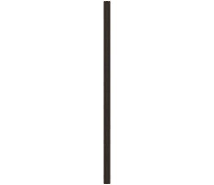 Amerock Cabinet Pull Oil Rubbed Bronze 10-1/16 inch (256 mm) Center-to-Center Caliber 1 Pack Drawer Pull Cabinet Handle Cabinet Hardware