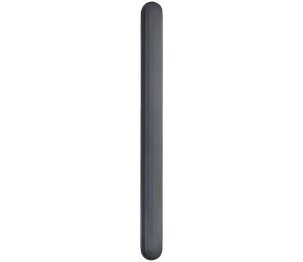 Amerock Cabinet Pull Matte Black 7-9/16 inch (192 mm) Center to Center Concentric 1 Pack Drawer Pull Drawer Handle Cabinet Hardware