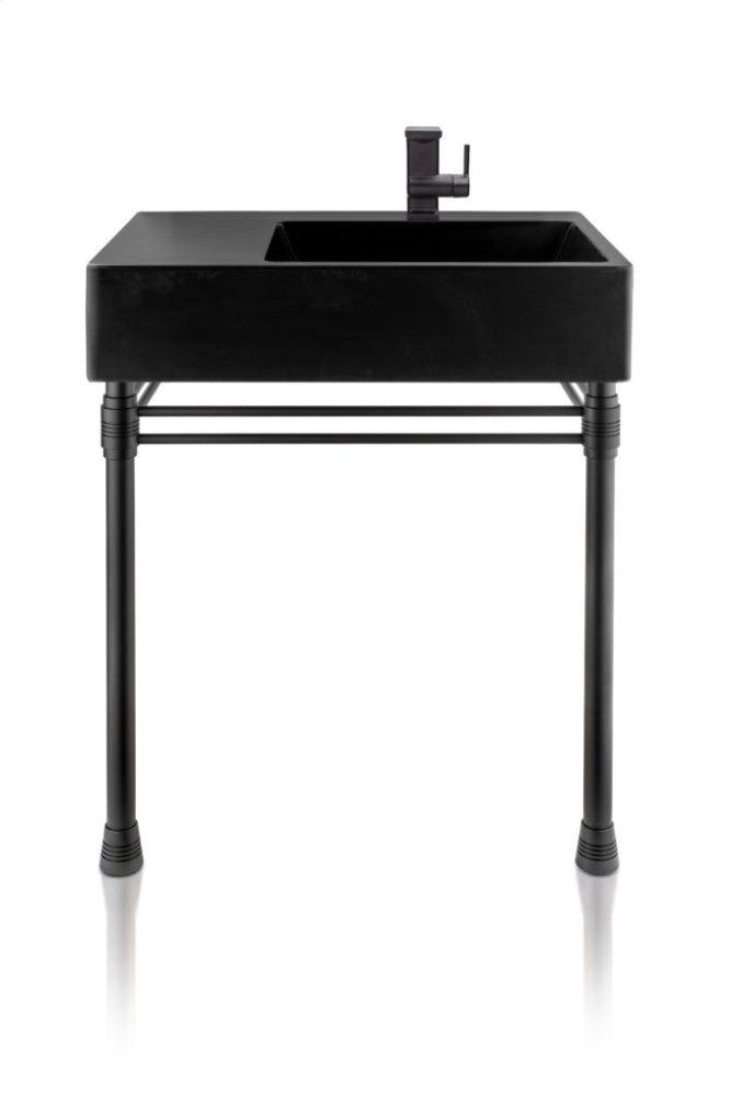 Thompson Traders Escondido Vanity Escondido PV-3420MB Matte Black
(Smooth)