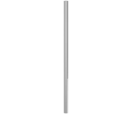 Amerock Cabinet Pull Polished Chrome 10-1/16 inch (256 mm) Center-to-Center Caliber 1 Pack Drawer Pull Cabinet Handle Cabinet Hardware