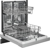 Frigidaire FFBD2420US 24" Built-In Dishwasher 4 cycles SS Drum ESTAR ADA NSF
