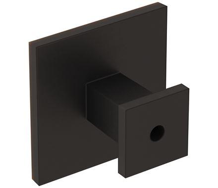 Amerock Cabinet Knob Oil Rubbed Bronze 1-1/4 inch (32 mm) Length Appoint 1 Pack Drawer Knob Cabinet Hardware