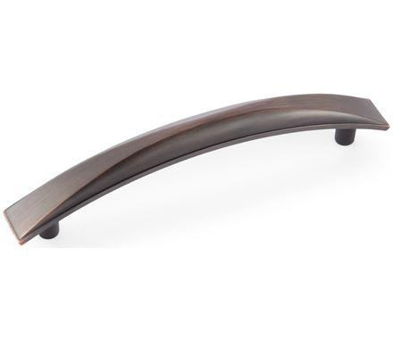 Amerock Cabinet Pull Oil Rubbed Bronze 5-1/16 inch (128 mm) Center to Center Extensity 1 Pack Drawer Pull Drawer Handle Cabinet Hardware