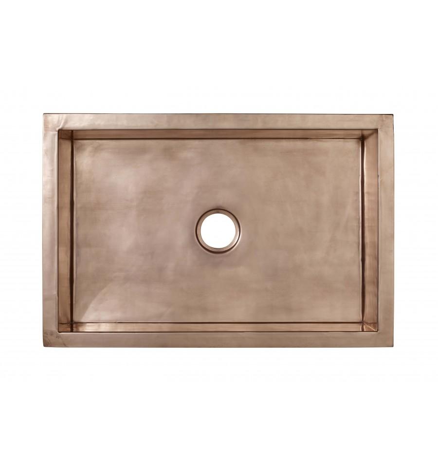 Thompson Traders Tiered Petit Lucca Kahlo KPA-1715T Rose Gold
(Smooth/Tiered)