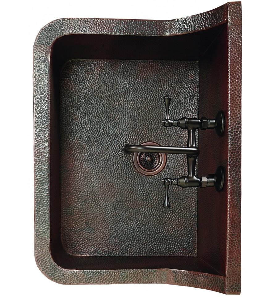 Thompson Traders Country Toscana Diaz KSD-3022BC Aged Copper
(Hammered)