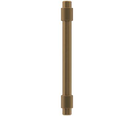 Amerock Cabinet Pull Champagne Bronze 3-3/4 inch (96 mm) Center-to-Center Destine 1 Pack Drawer Pull Cabinet Handle Cabinet Hardware