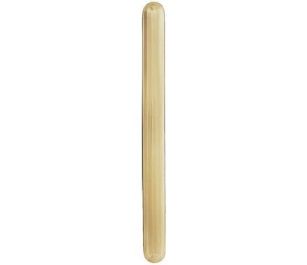 Amerock Cabinet Pull Golden Champagne 7-9/16 inch (192 mm) Center to Center Concentric 1 Pack Drawer Pull Drawer Handle Cabinet Hardware