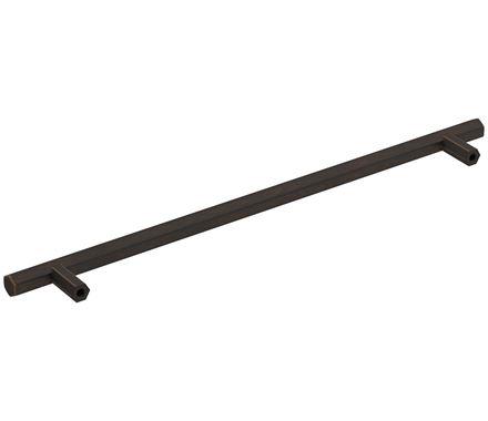 Amerock Cabinet Pull Oil Rubbed Bronze 10-1/16 inch (256 mm) Center-to-Center Caliber 1 Pack Drawer Pull Cabinet Handle Cabinet Hardware