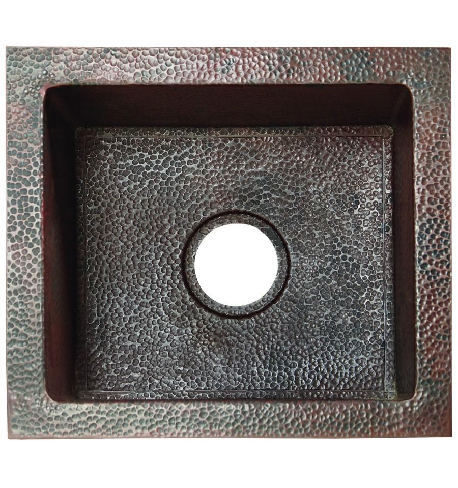 Thompson Traders Mini Toscana Kahlo KPA-1715BC Aged Copper
(Hammered)