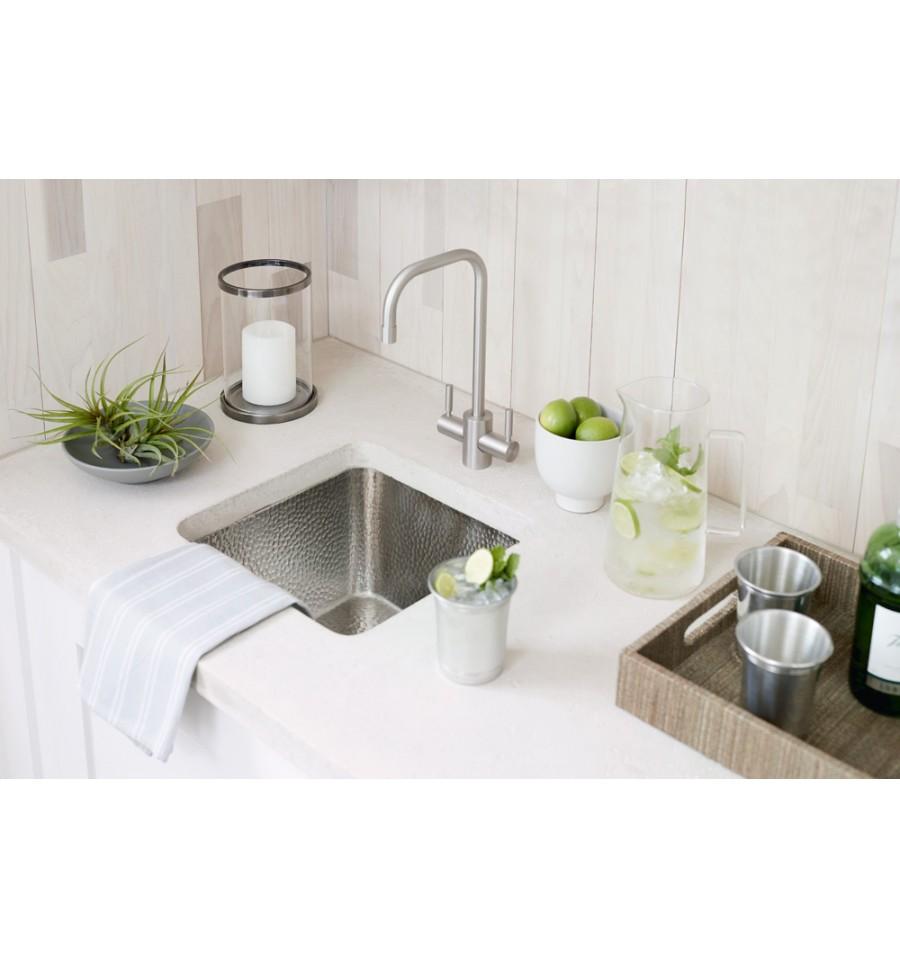 Thompson Traders Hammered Stainless Picasso Tamayo 1S-HSS Stainless Steel
(Hammered)