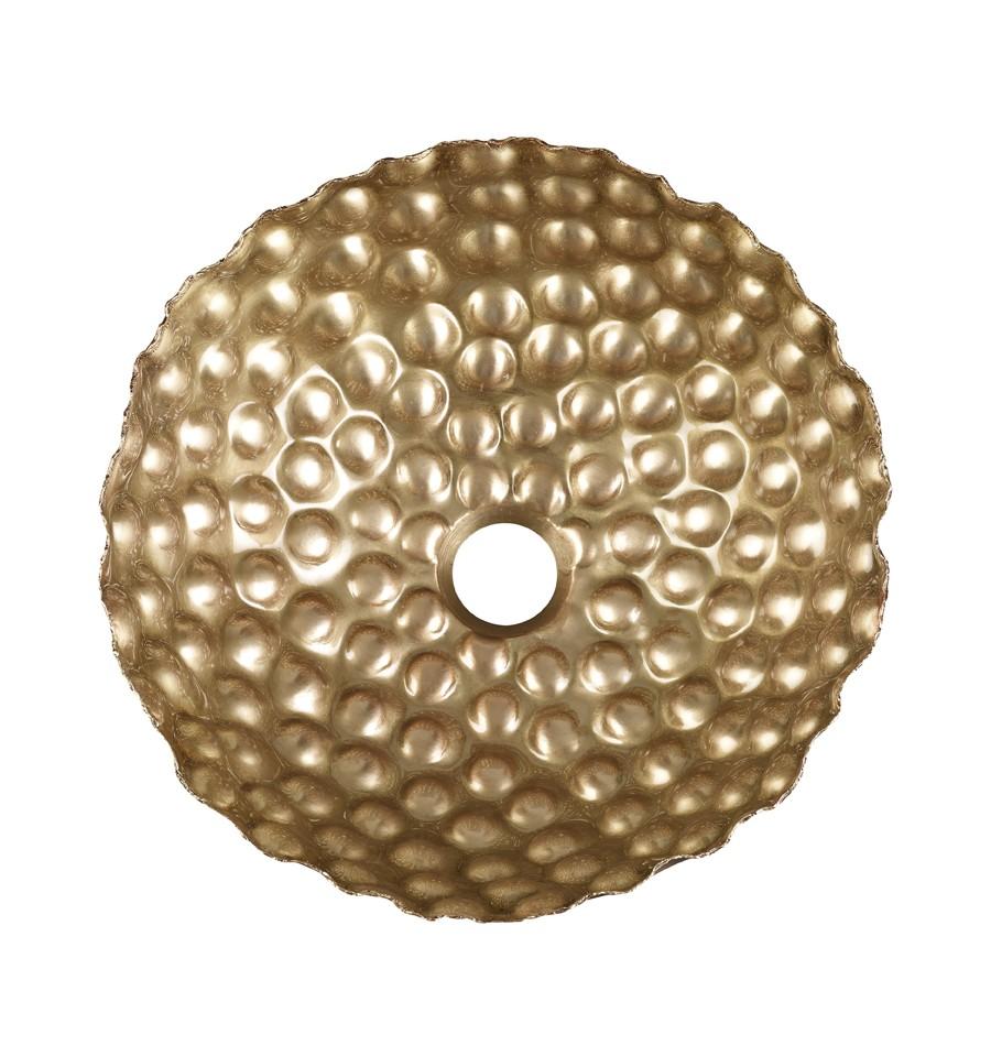 Thompson Traders Palla Leon BRV-14ASG Antique Satin Gold
(Palla)