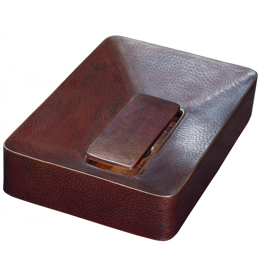 Thompson Traders Soho Texcoco BPCD-1812BC Aged Copper
(Hammered)