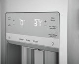 Frigidaire GRMC2273CF 21.5 Cu. Ft. Counter-Depth 4-Door French Door Refrigerator non connected