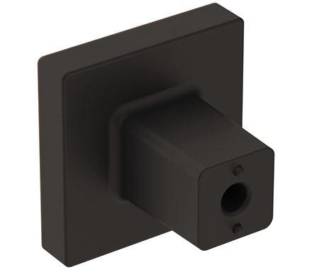 Amerock Cabinet Knob Oil Rubbed Bronze 1-3/16 inch (30 mm) Length Monument 1 Pack Drawer Knob Cabinet Hardware