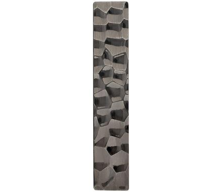 Amerock Cabinet Pull Gunmetal 5-1/16 inch (128 mm) Center to Center Kamari 1 Pack Drawer Pull Drawer Handle Cabinet Hardware
