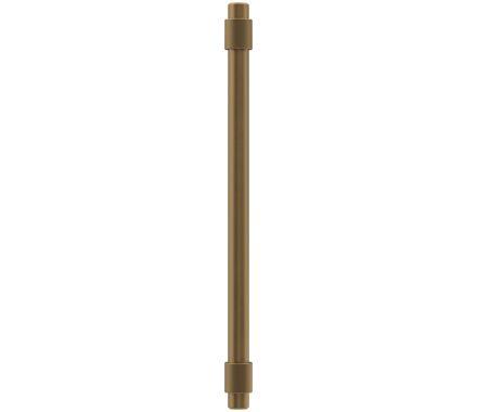 Amerock Cabinet Pull Champagne Bronze 6-5/16 inch (160 mm) Center-to-Center Destine 1 Pack Drawer Pull Cabinet Handle Cabinet Hardware