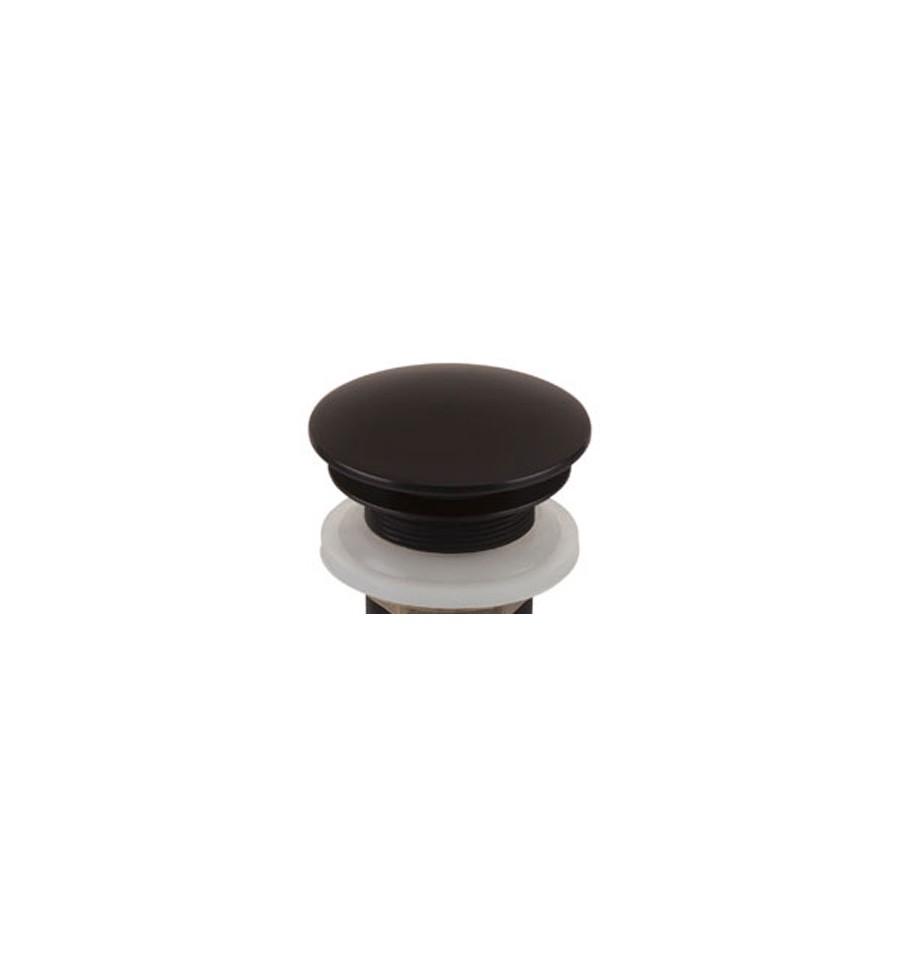 Thompson Traders Bath Drain Oil-rubbed Bronze Finish Soft Touch Pop Up TDP15-OB Oil-Rubbed Bronze