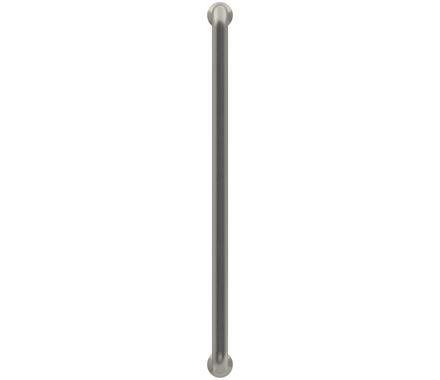 Amerock Cabinet Pull Satin Nickel 7-9/16 inch (192 mm) Center-to-Center Factor 1 Pack Drawer Pull Cabinet Handle Cabinet Hardware