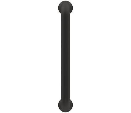 Amerock Cabinet Pull Matte Black 3-3/4 inch (96 mm) Center-to-Center Factor 1 Pack Drawer Pull Cabinet Handle Cabinet Hardware