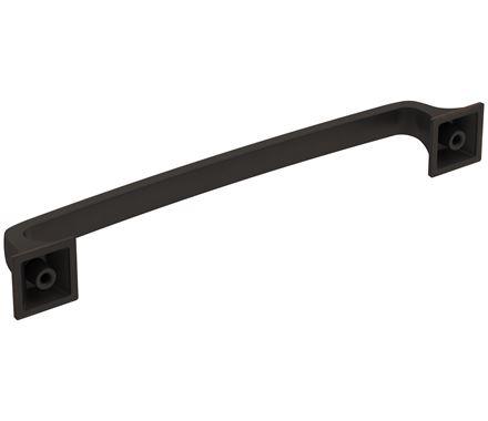 Amerock Cabinet Pull Oil Rubbed Bronze 6-5/16 inch (160 mm) Center-to-Center Ville 1 Pack Drawer Pull Cabinet Handle Cabinet Hardware