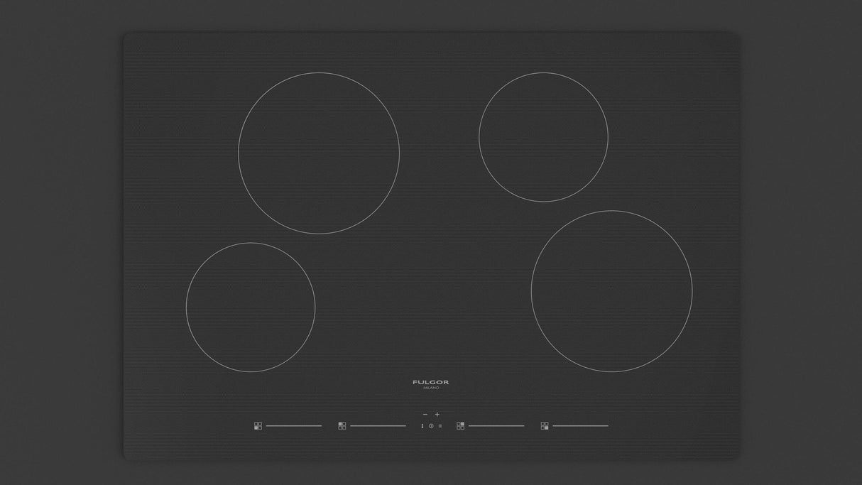 Fulgor Milano 30-inch Induction Cooktop — F4IT30S2