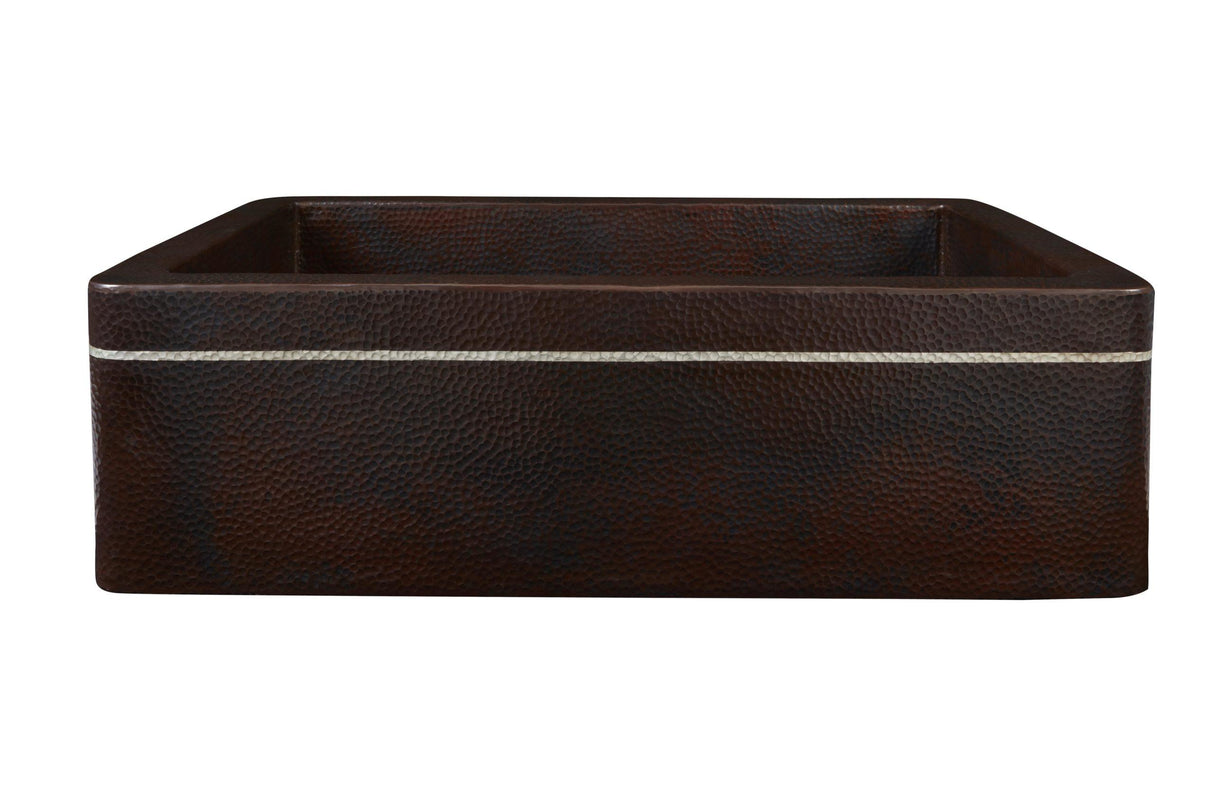 Thompson Traders Silver Line Kahlo 2KS-SL Aged Copper
(Hammered)