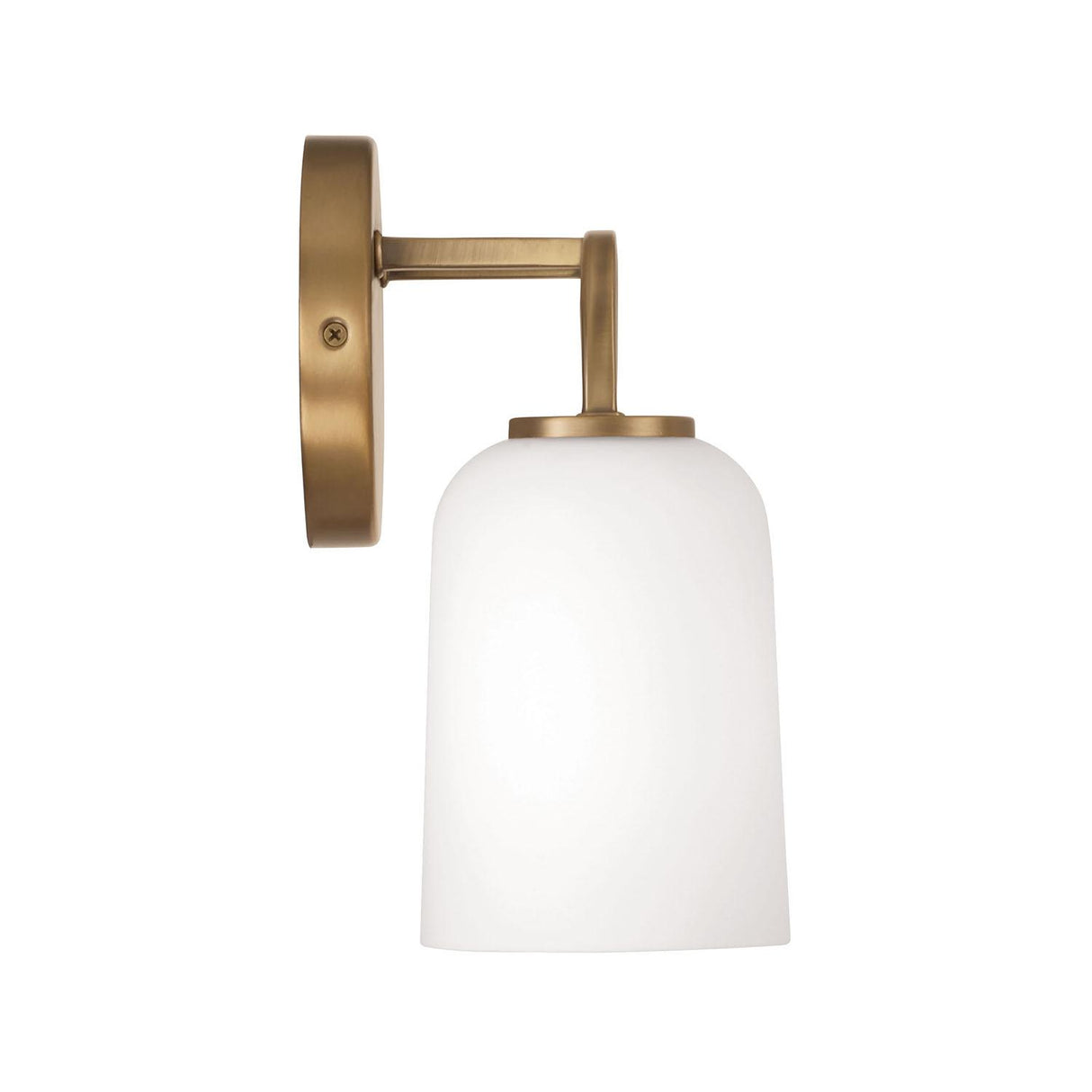 Capital Lighting 148821AD-542 Lawson 2 Light Vanity Aged Brass