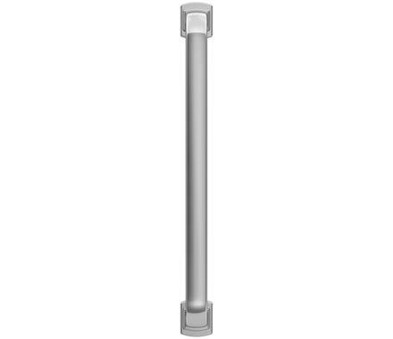 Amerock Cabinet Pull Polished Chrome 6-5/16 inch (160 mm) Center-to-Center Surpass 1 Pack Drawer Pull Cabinet Handle Cabinet Hardware