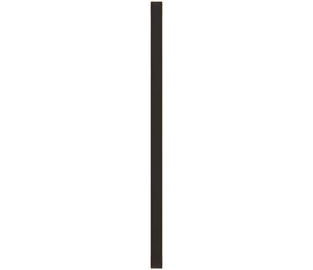 Amerock Cabinet Pull Oil Rubbed Bronze 8-13/16 inch (224 mm) Center-to-Center Monument 1 Pack Drawer Pull Cabinet Handle Cabinet Hardware