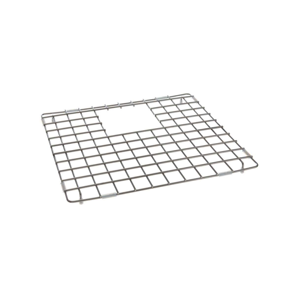 FRANKE PX-18S 17.5-in. x 16.3-in. Stainless Steel Bottom Sink Grid for Peak PKX11018 Stainless Sink In Stainless