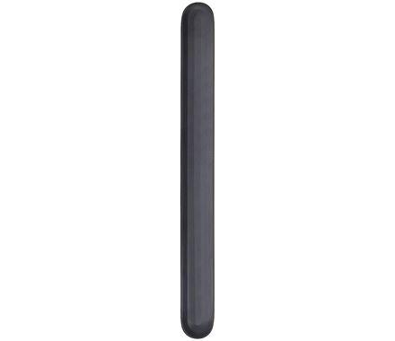 Amerock Cabinet Pull Matte Black 6-5/16 inch (160 mm) Center to Center Concentric 1 Pack Drawer Pull Drawer Handle Cabinet Hardware