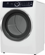 Electrolux ELFG7537AW Front Load Dryer 27" Gas