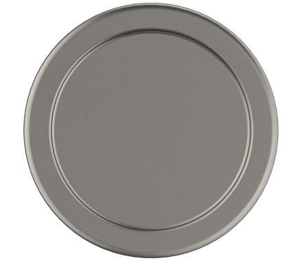 Amerock Cabinet Knob Satin Nickel 1-1/2 inch (38 mm) Diameter Exceed 1 Pack Drawer Knob Cabinet Hardware
