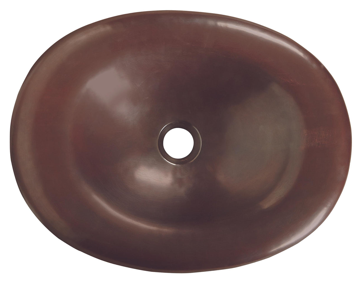 Thompson Traders Morelia Aged Copper Morelia BOD-1914BC Aged Copper
(Smooth)