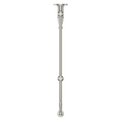 Pfister Stainless Steel Port Haven Wall Mount Pot Filler GT533-TDS