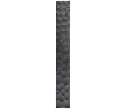 Amerock Cabinet Pull Matte Black 7-9/16 inch (192 mm) Center to Center Kamari 1 Pack Drawer Pull Drawer Handle Cabinet Hardware