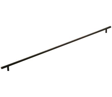 Amerock Cabinet Pull Oil Rubbed Bronze 30-1/4 inch (768 mm) Center to Center Bar Pulls 1 Pack Drawer Pull Drawer Handle Cabinet Hardware