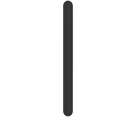 Amerock Cabinet Pull Matte Black 5-1/16 inch (128 mm) Center-to-Center Revolve 1 Pack Drawer Pull Cabinet Handle Cabinet Hardware