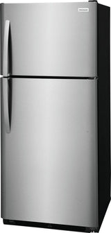 Frigidaire FRTD2021AS 20.5 Cu. Ft. Top Freezer Refrigerator