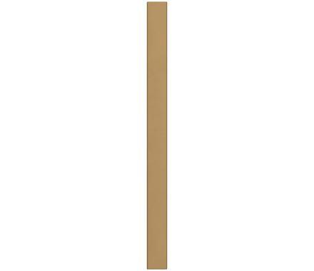 Amerock Cabinet Pull Champagne Bronze 5-1/16 inch (128 mm) Center-to-Center Monument 1 Pack Drawer Pull Cabinet Handle Cabinet Hardware