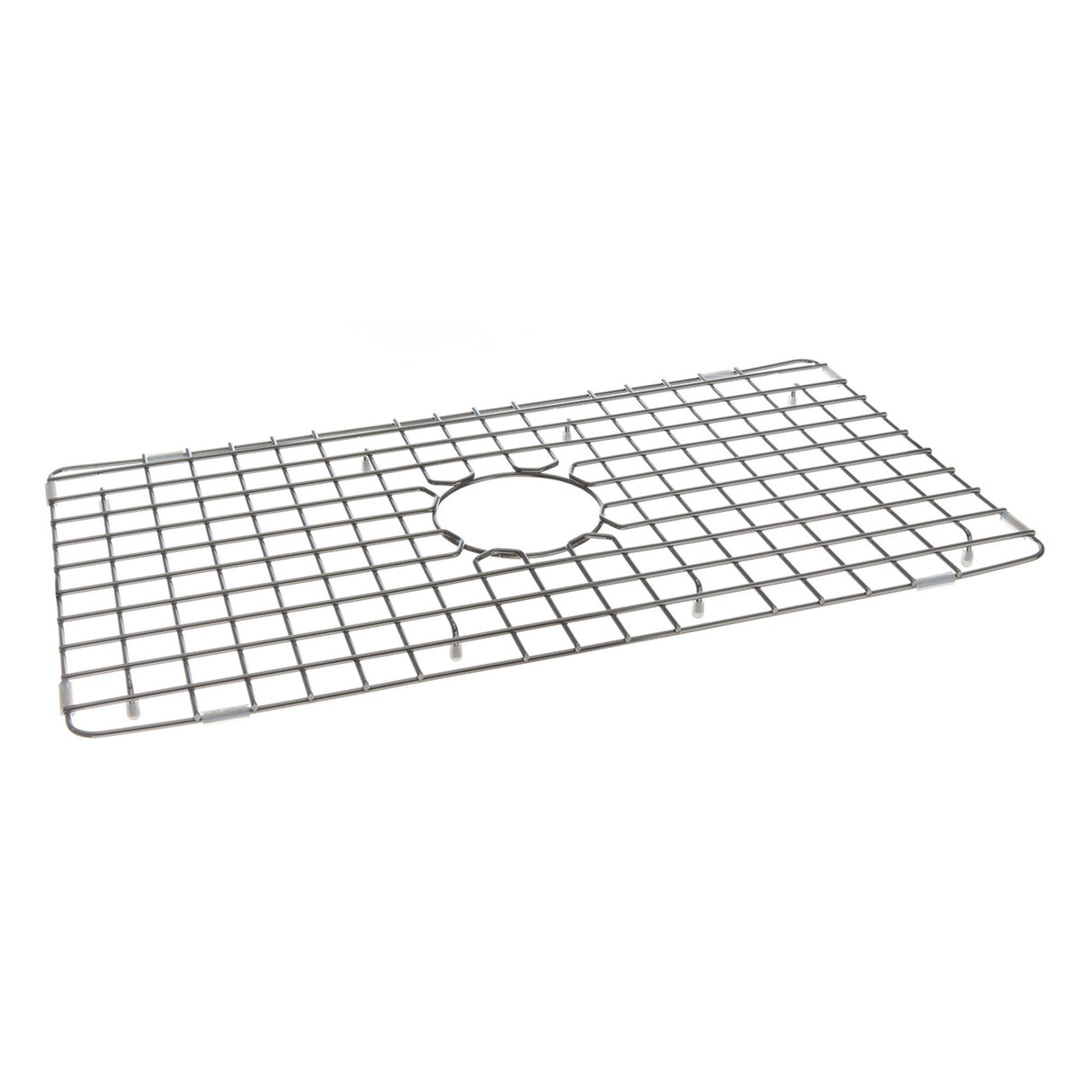 FRANKE MH33-36S 29.1-in. x 15.8-in. Stainless Steel Bottom Sink Grid for Manor House MHX710-33 Stainless Sink In Stainless