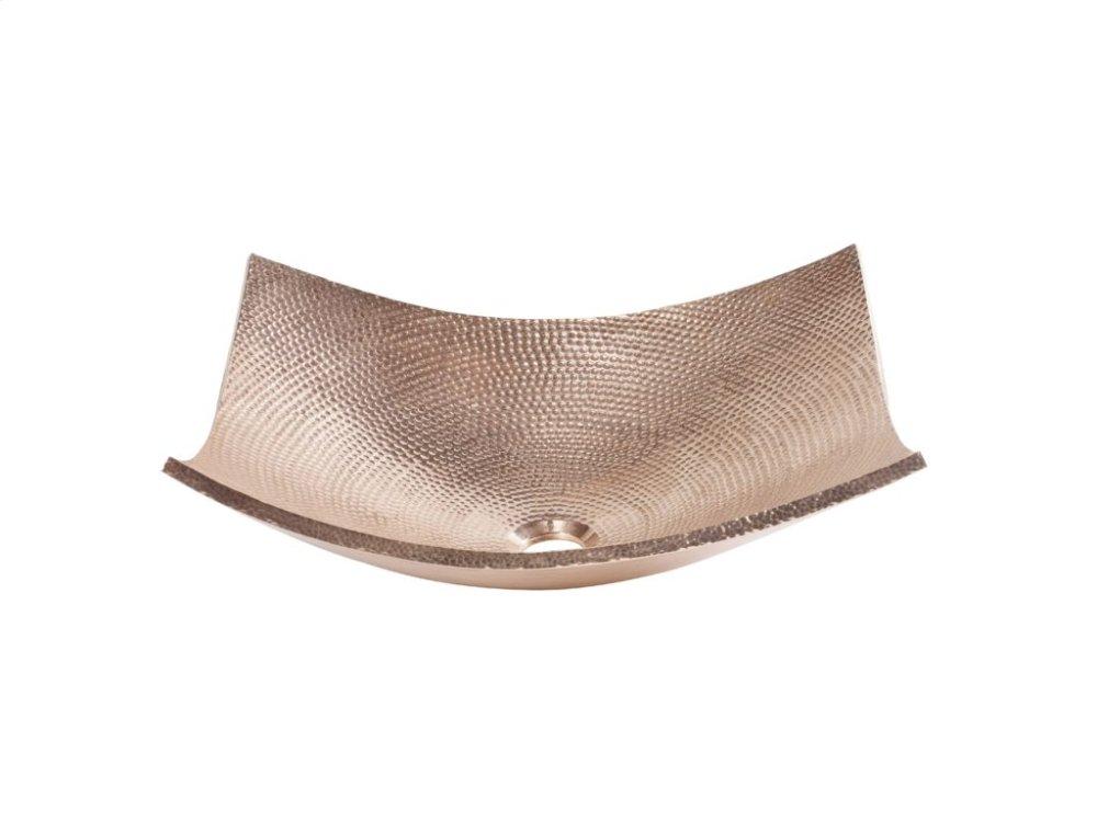 Thompson Traders Arandas Solid Rose Gold Arandas NSC-RG Rose Gold
(Hammered)